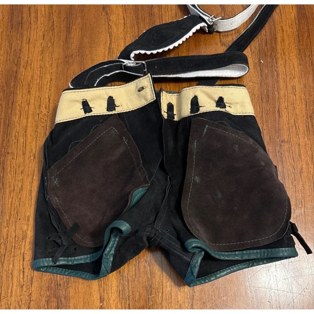 Boys 2 pc. Lederhosen Outfit 4-6 Years. Oktoberfest‎